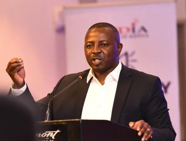 File Image of Citizen TV political affairs editor Francis Gachuri.
